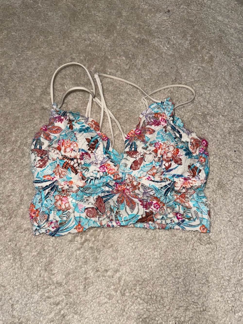 VS bralette